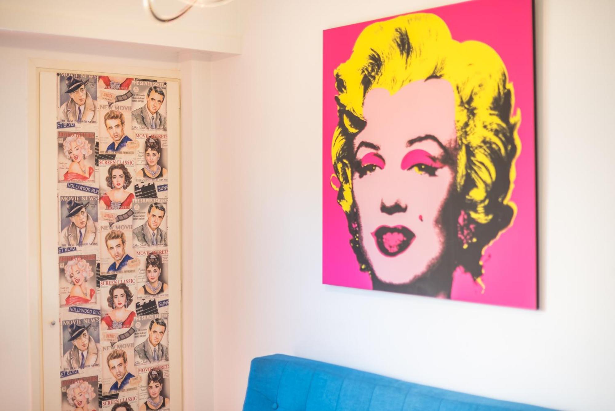 Zenios Amintas-Pop-Artment For Two In City Center เอเธนส์ ภายนอก รูปภาพ