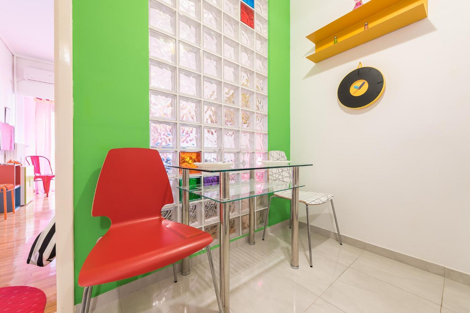 Zenios Amintas-Pop-Artment For Two In City Center เอเธนส์ ภายนอก รูปภาพ