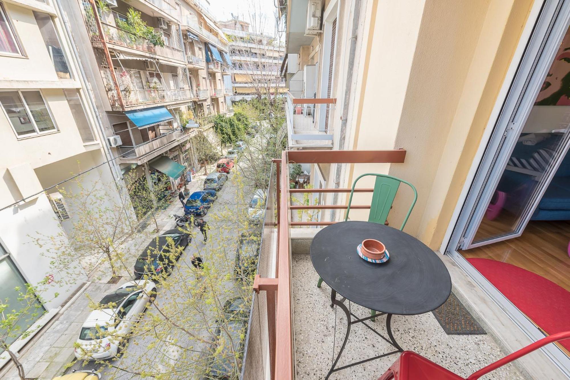Zenios Amintas-Pop-Artment For Two In City Center เอเธนส์ ภายนอก รูปภาพ