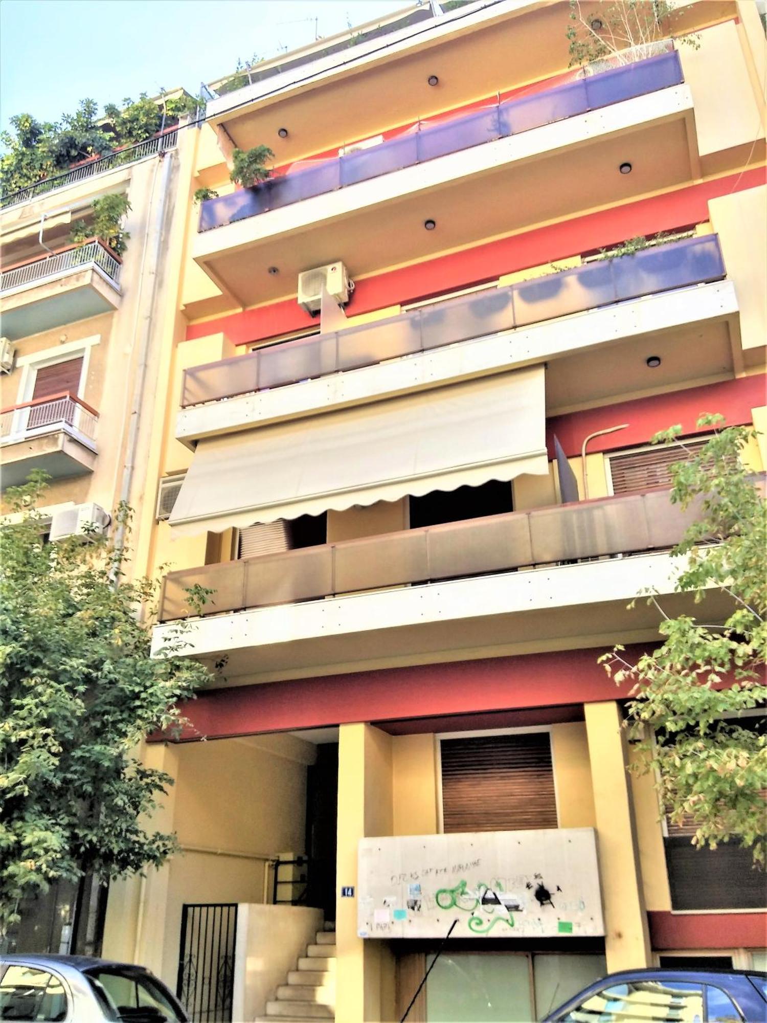 Zenios Amintas-Pop-Artment For Two In City Center เอเธนส์ ภายนอก รูปภาพ