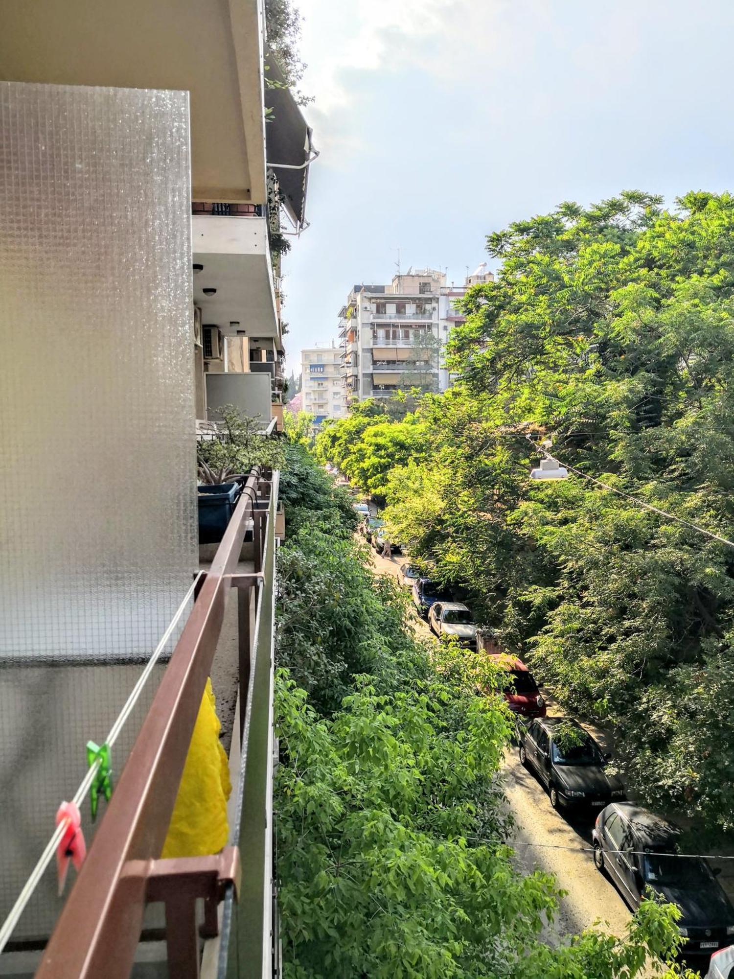 Zenios Amintas-Pop-Artment For Two In City Center เอเธนส์ ภายนอก รูปภาพ