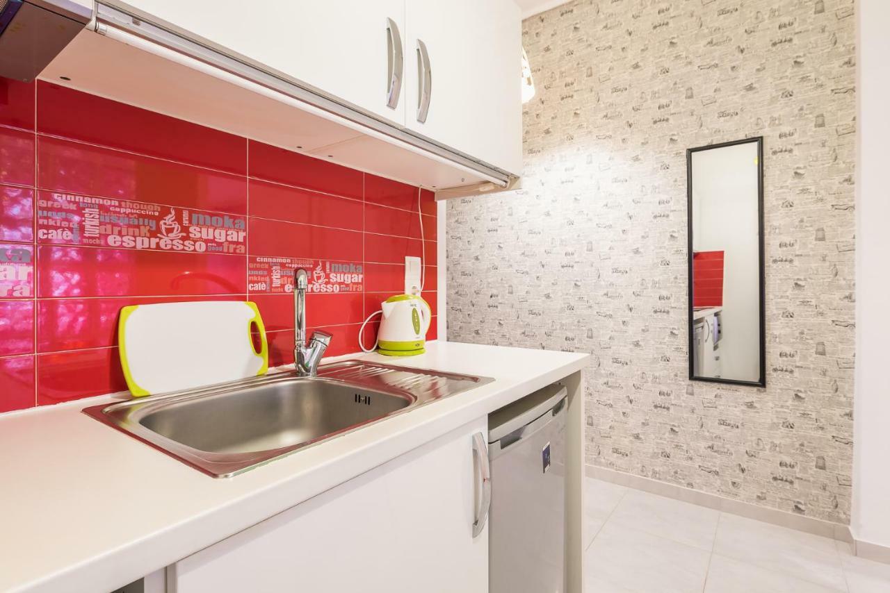 Zenios Amintas-Pop-Artment For Two In City Center เอเธนส์ ภายนอก รูปภาพ