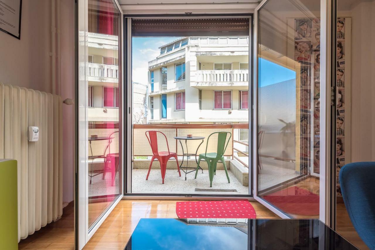 Zenios Amintas-Pop-Artment For Two In City Center เอเธนส์ ภายนอก รูปภาพ